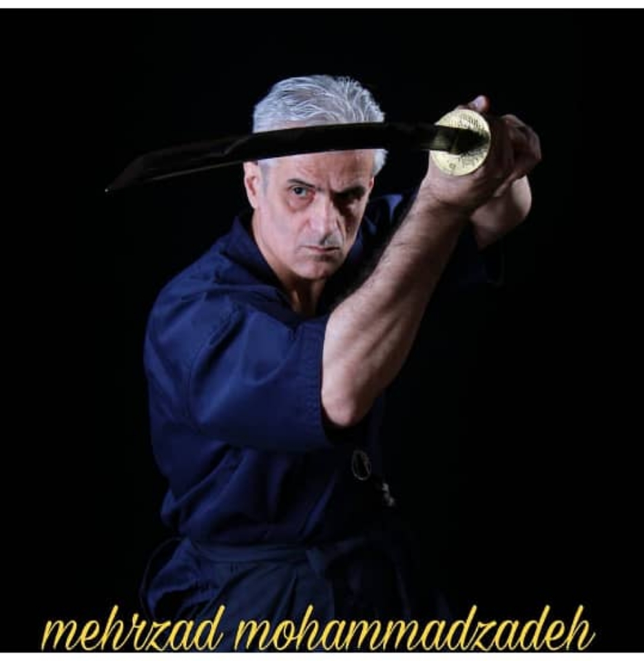 استاد مهرزاد محمد زاده